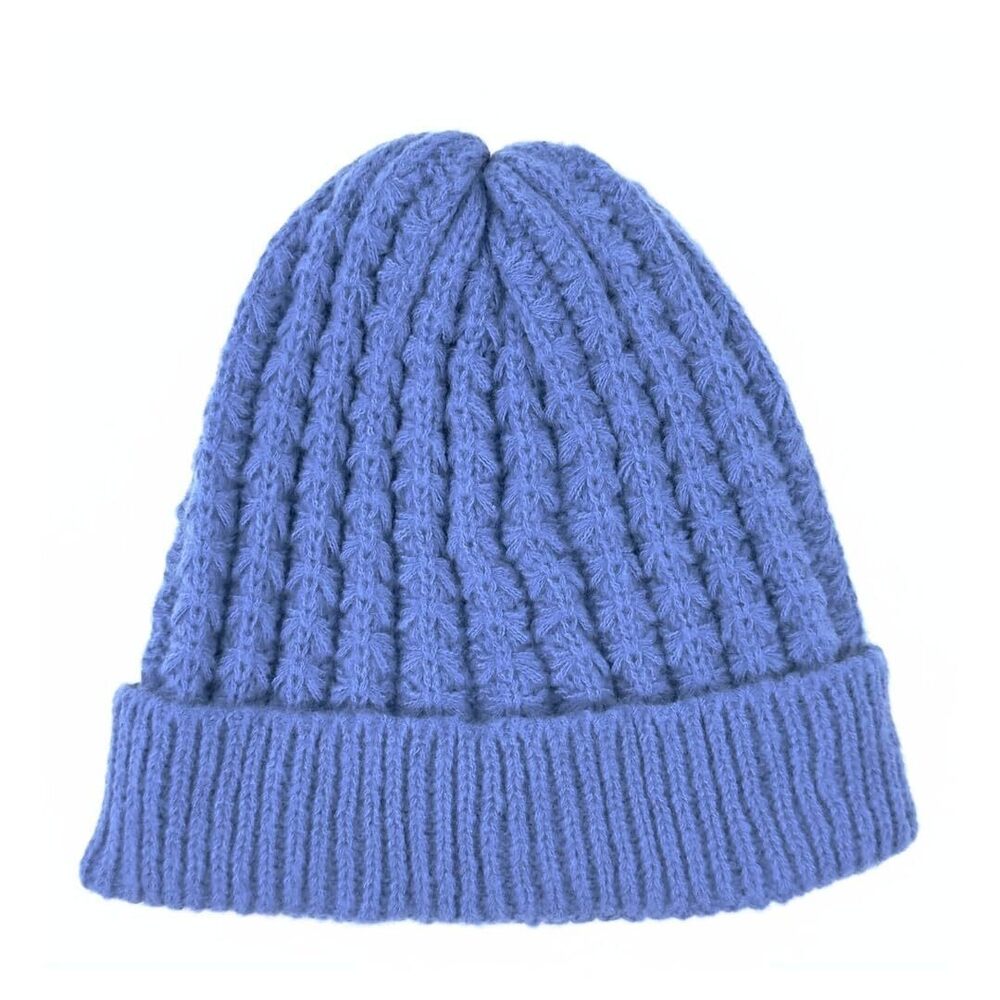 5387 Knit Hats Beanies Winter Pom Beanie or Beanies Cable Knit Beanie US
